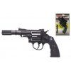 Pistole na kapsle Buddy s tlumičem 23 cm - 12 ran
