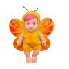 Miminko Babyblooms s doplňky a květinou - různé druhy