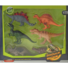 Sada Dinosaurů 14-17 cm 6ks v krabičce