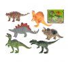 Sada Dinosaurů 14-17 cm 6ks v krabičce