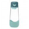 B.Box Sport lahev na pití 600ml - Emerald Forest