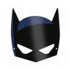 batman maska