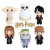 Zlatá žirafa Harry Potter, Hermiona Granger, Hedvika, Ron Weasly, Brumbál, Dobby plyšáci