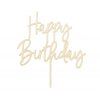 Zápich do dortu  Happy Birthday