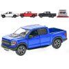 Auto Ford F-150 Raptor 12,5cm kov zpětný chod, 4 barvy