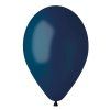 Kulatý latexový balónek 30 cm - Navy Modrý #102