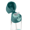 B.Box LÁHEV NA PITÍ S BRČKEM 450 ML Emerald Forest