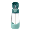 B.Box LÁHEV NA PITÍ S BRČKEM 450 ML Emerald Forest