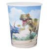 Párty kelímky DINO 250ml, 6 ks