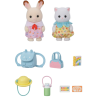 Sylvanian Families - Předškoláci Baby Duo #5747