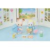 Sylvanian Families - Předškoláci Baby Duo #5747