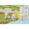 Sylvanian Families - Předškoláci Baby Duo #5747