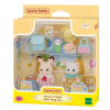 Sylvanian Families - Předškoláci Baby Duo #5747