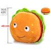 Hamburger plyšový 48 cm - Take Me Home