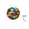 Lampion koule 25 cm Zvířátka