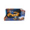 Kouřící auto Roadblaster  14 cm - zpětný chod