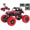 Auto 4x4 Off-Road 16,5 cm kov zpětný chod,