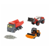 SIKU 6283 Super - set stavební stroje a příslušenství