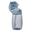 B.Box Láhev na pití s brčkem Junior 380 ml