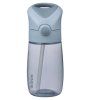 Láhev na pití s brčkem Junior 380 ml