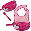 B.Box Cestovní bryndáček se lžičkou - HELLO KITTY - Pop star