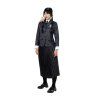 Wednesday Adams dětský kostým uniforma šedá