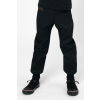 Drexiss softshellové kalhoty BLACK - ZATEPLENÉ
