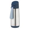 B.box Termoska na pití sport 500 ml - midnight