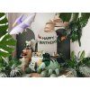 Narozeninový banner Happy Birthday Dino 3 m