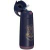 B.Box-Termoska na pití s brčkem 500ml - Harry Potter