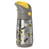 B.box TERMOSKA NA PITÍ S BRČKEM 350 ML - Batman