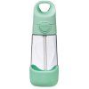 B.Box LÁHEV NA PITÍ S BRČKEM 450 ML - spearmint