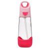 B.Box LAHEV NA PITÍ S BRČKEM 600 ML - Flamingo fizz