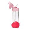 B.Box LAHEV NA PITÍ S BRČKEM 600 ML - Flamingo fizz