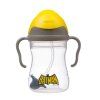 B.box Hrneček s brčkem 240 ml - Batman
