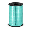 Stuha vázací metalická Tyrkysová 0,5 cm x 225 m