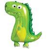 Fóliový balónek 71 × 41 cm Roztomilý dinosaurus
