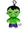 Marvel přívěsek na klíče plyšový 13cm 5druhů