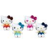 Hello Kitty sedící plyšová - 16 cm - 4 druhy