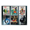 Puzzle James Bond – Herecké debuty, 1000 dílků