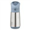 B.box Termoska na pití s brčkem 350 ml - chill out