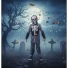 Dětský kostým Zombie Kostlivec