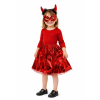 Dětský set na karneval Čertice 3ks