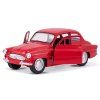 WELLY Škoda Octavia 12cm v krabičce - 2 barvy