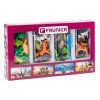FAUNICA - Figurky zvířat 4 světy 60 ks