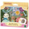 Sylvanian Families - Vydří sestry na dovolené u moře