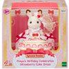 Sylvanian Families - Jahůdková Freya figurka ke 40. výročí #5847