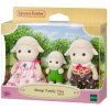 Sylvanian Families - Rodina oveček trio #5828