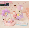 Sylvanian Families - Rodina květinové princezny #5809