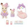 Sylvanian Families - Rodina květinové princezny #5809